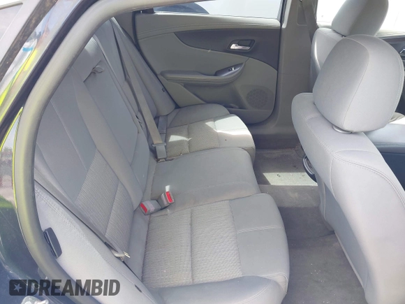 2014 Chevrolet Impala LS z VIN 2G11Y5SL0E9252306, wystawiony jako IAAI lot #42228836 z przebiegiem 183 764 mil mil oraz . Historia ofert i sprzedaży dostępna na DreamBid. Obrazek 8.