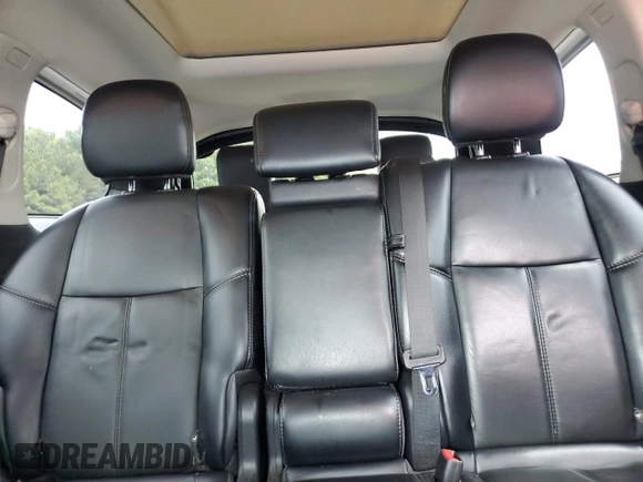 2017 Nissan Pathfinder SL z VIN 5N1DR2MM6HC677396, wystawiony jako Copart lot #56929385 z przebiegiem 93 867 mil mil oraz Szkoda całkowita • Salvage title. Historia ofert i sprzedaży dostępna na DreamBid. Obrazek 10.