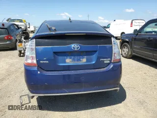 2008 Toyota Prius z VIN JTDKB20U487805746, wystawiony jako Copart lot #54472785 z przebiegiem 238 108 mil mil oraz Szkoda całkowita • Salvage title. Historia ofert i sprzedaży dostępna na DreamBid. Obrazek 6.