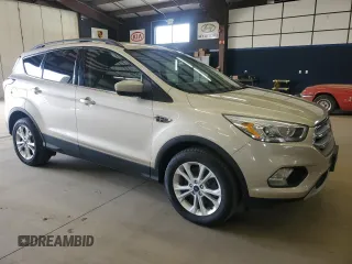 2017 Ford Escape SE with VIN 1FMCU9GD8HUE50686, listed as a Copart auction lot 51761245 with 178,088 mi miles and Clean Title. Bid and sale history available at carsss.com. Image 4.
