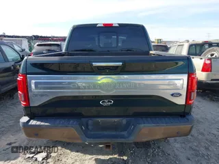 2016 Ford F-150 XLT with VIN 1FTEW1EG1GFC71964, listed as a IAAI auction lot 41851054 with 99,267 mi miles. Bid and sale history available at carsss.com. Image 16.