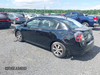 2012 Nissan Sentra SL z VIN 3N1AB6AP0CL673166, wystawiony jako IAAI lot #42754586 z przebiegiem 115 770 mil mil oraz . Historia ofert i sprzedaży dostępna na DreamBid. Obrazek 3.