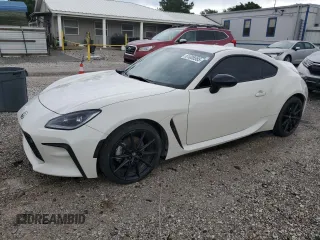 2022 Toyota 86 Premium with VIN JF1ZNBE13N9754864, listed as a Copart auction lot 61008585 with 23,153 mi miles and Salvage title. Bid and sale history available at DreamBid. Image 1.