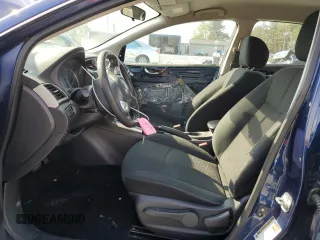 2018 Nissan Sentra S with VIN 3N1AB7AP1JY331182, listed as a Copart auction lot 52716435 with 128,694 mi miles and Salvage Title. Bid and sale history available at DreamBid. Image 7.