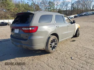 2023 Dodge Durango R/T Plus z VIN 1C4SDHCT7PC687200, wystawiony jako IAAI lot #41146614 z przebiegiem Nie podano mil oraz . Historia ofert i sprzedaży dostępna na DreamBid. Obrazek 4.