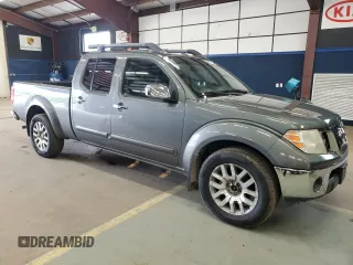 2009 Nissan Frontier SE с VIN 1N6AD09W49C413211, выставлен на аукционе Copart как лот 57777185 с пробегом 210 839 миль миль и Чистый • Clean title. История ставок и продаж доступна на DreamBid. Изображение 4.