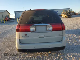 2006 Buick Rendezvous with VIN 3G5DA03L66S560523, listed as a Copart auction lot 83699084 with 123,099 mi miles and Clean Title. Bid and sale history available at DreamBid. Image 6.