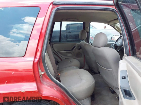 2004 Jeep Grand Cherokee Laredo z VIN 1J4GW48S04C389585, wystawiony jako IAAI lot #42461413 z przebiegiem 228 672 mil mil oraz . Historia ofert i sprzedaży dostępna na DreamBid. Obrazek 8.