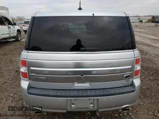 2015 Ford Flex Limited z VIN 2FMHK6D81FBA03699, wystawiony jako Copart lot #86915824 z przebiegiem 73 301 mil mil oraz Szkoda całkowita • Salvage title. Historia ofert i sprzedaży dostępna na DreamBid. Obrazek 6.