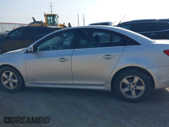 2012 Chevrolet Cruze 1LT with VIN 1G1PF5SC1C7354194, listed as a IAAI auction lot 41778721 with 215,865 mi miles and . Bid and sale history available at DreamBid. Image 14.