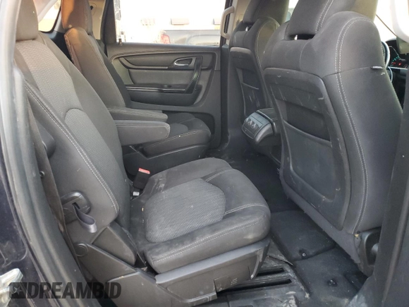 2016 Chevrolet Traverse LT с VIN 1GNKVGKD5GJ244838, выставлен на аукционе Copart как лот 83201914 с пробегом 149 104 миль миль и Списание • Salvage title. История ставок и продаж доступна на DreamBid. Изображение 11.
