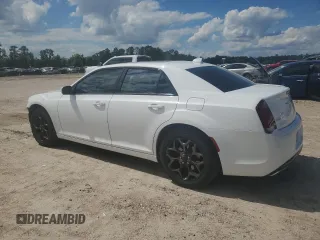 2017 Chrysler 300 S с VIN 2C3CCAGG4HH585948, выставлен на аукционе Copart как лот 56363225 с пробегом 133 191 миль миль и Списание • Salvage title. История ставок и продаж доступна на DreamBid. Изображение 2.