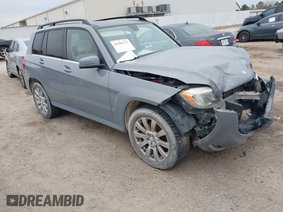 2013 Mercedes-Benz GLK 350 with VIN WDCGG8JB5DG077074, listed as a IAAI auction lot 41309771 with 176,151 mi miles and . Bid and sale history available at DreamBid. Image 1.