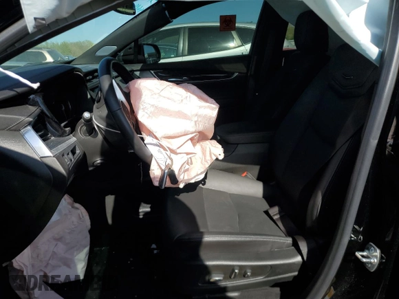 2024 Cadillac XT5 AWD Premium Luxury z VIN 1GYKNDRS9RZ747170, wystawiony jako Copart lot #55978295 z przebiegiem 3 255 mil mil oraz Szkoda całkowita • Salvage title. Historia ofert i sprzedaży dostępna na DreamBid. Obrazek 7.