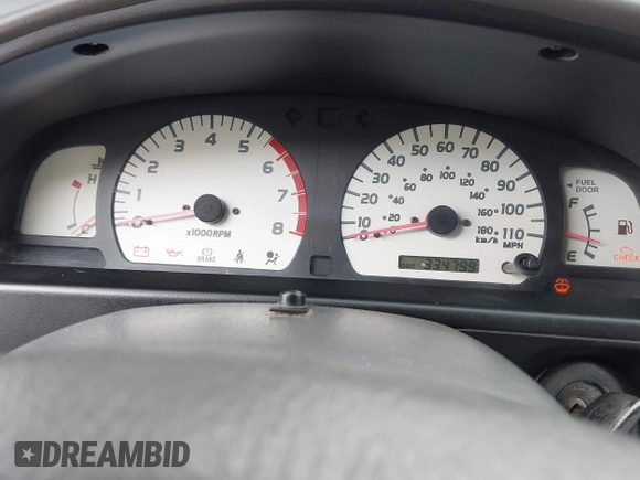 2003 Toyota Tacoma PreRunner z VIN 5TEGN92N23Z218412, wystawiony jako IAAI lot #41994813 z przebiegiem 334 799 mil mil oraz . Historia ofert i sprzedaży dostępna na DreamBid. Obrazek 7.