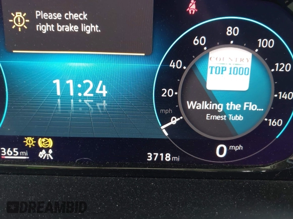 2024 Volkswagen Atlas SE z VIN 1V2JR2CA1RC616729, wystawiony jako IAAI lot #42049460 z przebiegiem 3 718 mil mil oraz . Historia ofert i sprzedaży dostępna na DreamBid. Obrazek 16.