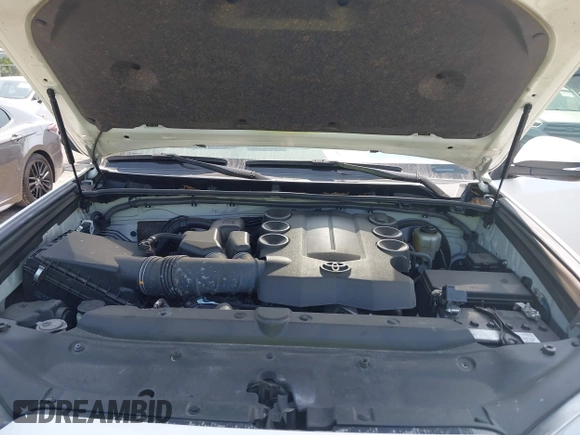 2023 Toyota 4Runner SR5 Premium with VIN JTEFU5JR3P5294222, listed as a IAAI auction lot 42298767 with 104,713 mi miles and . Bid and sale history available at DreamBid. Image 10.