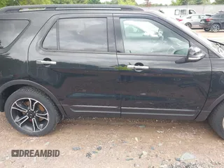 2014 Ford Explorer Sport with VIN 1FM5K8GT1EGB36680, listed as a IAAI auction lot 42450803 with 135,223 mi miles and . Bid and sale history available at DreamBid. Image 13.