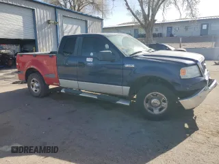 2007 Ford F-150 XL z VIN 1FTPX12537KC18716, wystawiony jako Copart lot #49900215 z przebiegiem 102 652 mil mil oraz Szkoda całkowita • Salvage title. Historia ofert i sprzedaży dostępna na DreamBid. Obrazek 4.