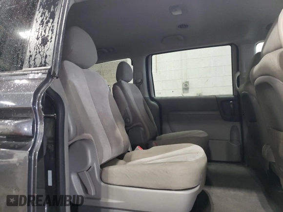 2014 Kia Sedona LX with VIN KNDMG4C70E6543396, listed as a Copart auction lot 54093205 with 149,451 mi miles and Clean Title. Bid and sale history available at carsss.com. Image 11.