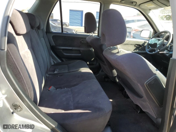 2006 Honda CR-V EX with VIN JHLRD78816C025871, listed as a Copart auction lot 42402355 with 131,110 mi miles and Salvage Title. Bid and sale history available at carsss.com. Image 10.