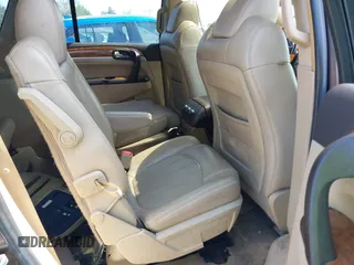2008 Buick Enclave CXL with VIN 5GAER23738J151812, listed as a IAAI auction lot 42006513 with 176,149 mi miles and . Bid and sale history available at DreamBid. Image 8.