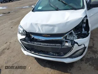 2022 Chevrolet Spark LS with VIN KL8CB6SA3NC036523, listed as a IAAI auction lot 41421387 with 59,801 mi miles and . Bid and sale history available at DreamBid. Image 6.
