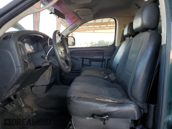 2002 Dodge 1500 with VIN 1D7HA16K12J170479, listed as a Copart auction lot 82389324 with 151,733 mi miles and Clean Title. Bid and sale history available at DreamBid. Image 7.