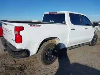 2020 Chevrolet Silverado 1500 Custom Trail Boss with VIN 1GCPYCEF9LZ145463, listed as a IAAI auction lot 41237629 with 99,632 mi miles and . Bid and sale history available at DreamBid. Image 4.
