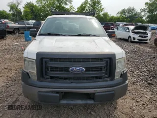 2013 Ford F-150 XL с VIN 1FTFX1CF7DKG12217, выставлен на аукционе Copart как лот 60884535 с пробегом 274 243 миль миль и Чистый • Clean title. История ставок и продаж доступна на DreamBid. Изображение 5.