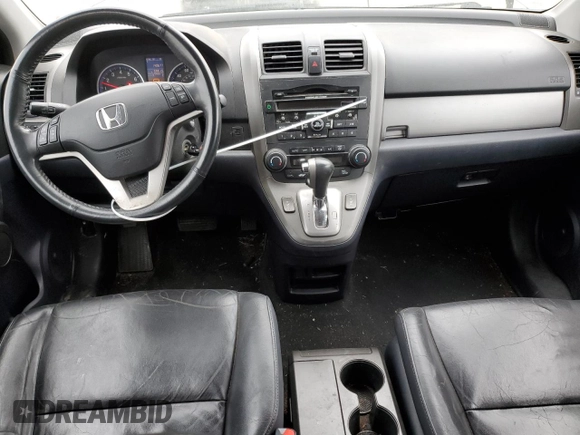 2011 Honda CR-V EX-L with VIN 5J6RE4H74BL008518, listed as a Copart auction lot 55494055 with 140,677 mi miles and Clean Title. Bid and sale history available at carsss.com. Image 8.