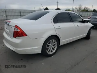 2012 Ford Fusion SEL with VIN 3FAHP0JA5CR363149, listed as a Copart auction lot 50831675 with 0 mi miles and Salvage Title. Bid and sale history available at carsss.com. Image 3.