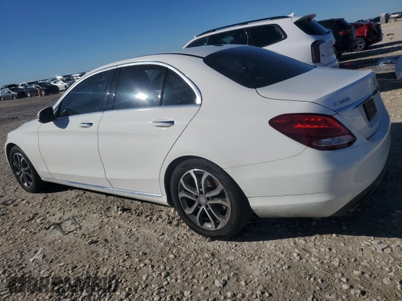 2016 Mercedes-Benz C 300 с VIN 55SWF4JB5GU149238, выставлен на аукционе Copart как лот 87920625 с пробегом 163 808 миль миль и Чистый • Clean title. История ставок и продаж доступна на DreamBid. Изображение 2.
