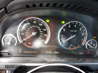 2016 BMW X5 xDrive50i z VIN 5UXKR6C53G0J80172, wystawiony jako Copart lot #49014955 z przebiegiem 143 105 mil mil oraz Szkoda całkowita • Salvage title. Historia ofert i sprzedaży dostępna na DreamBid. Obrazek 9.