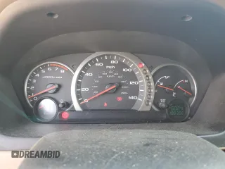 2003 Honda Pilot EX z VIN 2HKYF18603H587095, wystawiony jako Copart lot #53886125 z przebiegiem 188 388 mil mil oraz Szkoda całkowita • Salvage title. Historia ofert i sprzedaży dostępna na DreamBid. Obrazek 9.