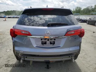 2015 Acura RDX Technology z VIN 5J8TB3H59FL006705, wystawiony jako Copart lot #56020085 z przebiegiem 78 206 mil mil oraz Szkoda całkowita • Salvage title. Historia ofert i sprzedaży dostępna na DreamBid. Obrazek 6.