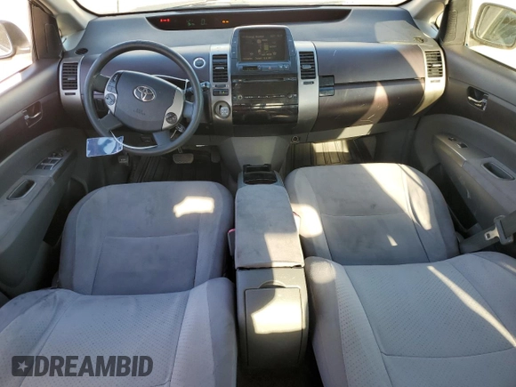 2004 Toyota Prius with VIN JTDKB20U240115013, listed as a Copart auction lot 47065545 with 193,470 mi miles and Salvage Title. Bid and sale history available at carsss.com. Image 8.