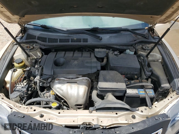 2010 Toyota Camry with VIN 4T1BF3EK3AU111764, listed as a Copart auction lot 56671915 with 194,910 mi miles and Clean Title. Bid and sale history available at DreamBid. Image 11.