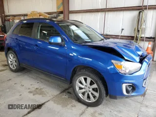 2015 Mitsubishi Outlander Sport GT с VIN 4A4AJ4AU8FE602269, выставлен на аукционе Copart как лот 61335265 с пробегом 183 599 миль миль и Списание • Salvage title. История ставок и продаж доступна на DreamBid. Изображение 4.