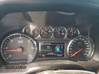 2014 Chevrolet Silverado 1500 LT with VIN 3GCPCREC8EG216176, listed as a Copart auction lot 54384415 with 279,895 mi miles and Clean Title. Bid and sale history available at DreamBid. Image 9.