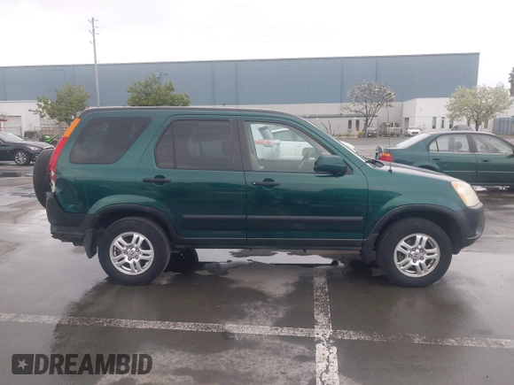 2002 Honda CR-V EX with VIN JHLRD78842C024577, listed as a IAAI auction lot 41865805 with 196,250 mi miles. Bid and sale history available at carsss.com. Image 13.