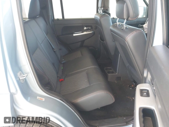 2012 Jeep Liberty Sport with VIN 1C4PJMAK4CW132781, listed as a IAAI auction lot 42074401 with 90,130 mi miles. Bid and sale history available at carsss.com. Image 8.