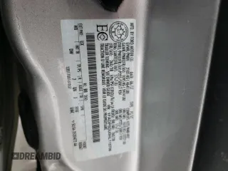 2017 Ford C-Max Titanium z VIN 1FADP5DU0HL115706, wystawiony jako Copart lot #43651495 z przebiegiem 84 183 mil mil oraz Szkoda całkowita • Salvage title. Historia ofert i sprzedaży dostępna na DreamBid. Obrazek 12.