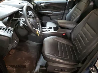 2018 Ford Escape SEL with VIN 1FMCU9HDXJUB39135, listed as a Copart auction lot 52093075 with 69,604 mi miles and Salvage Title. Bid and sale history available at carsss.com. Image 7.
