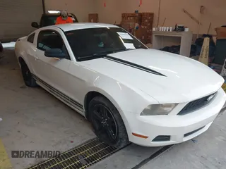 2010 Ford Mustang V6 с VIN 1ZVBP8AN1A5124096, выставлен на аукционе IAAI как лот 42866270 с пробегом 140 841 миль миль и . История ставок и продаж доступна на DreamBid. Изображение 1.