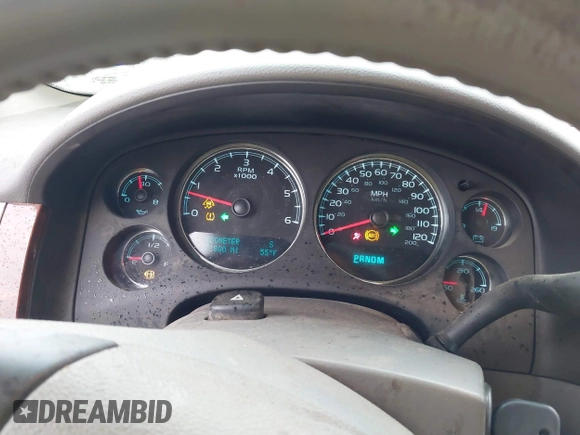 2009 Chevrolet Silverado 1500 with VIN 3GCEC33J29G211535, listed as a IAAI auction lot 41432158 with 171,800 mi miles and . Bid and sale history available at DreamBid. Image 7.