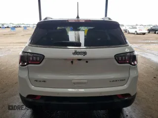 2025 Jeep Compass Limited with VIN 3C4NJDCN0ST593611, listed as a Copart auction lot 62149605 with 1,765 mi miles and Clean title. Bid and sale history available at DreamBid. Image 6.