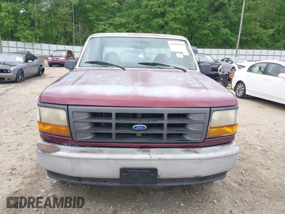 1996 Ford F-150 with VIN 1FTEX15N6TKA44959, listed as a IAAI auction lot 42096799 with 147,882 mi miles and . Bid and sale history available at DreamBid. Image 12.