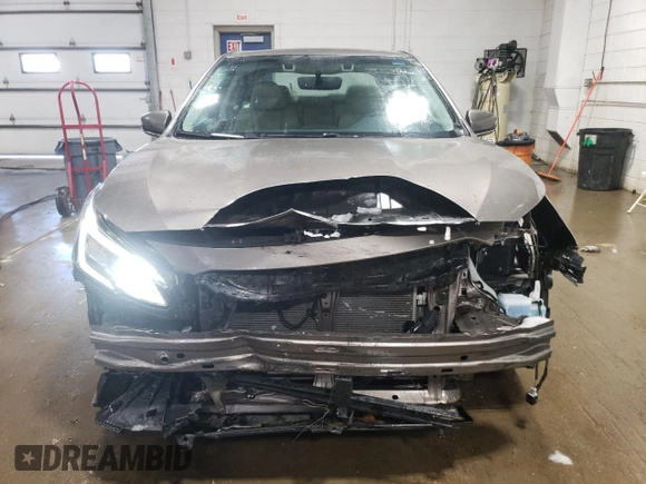 2021 Subaru Legacy Limited XT with VIN 4S3BWGN60M3017916, listed as a Copart auction lot 82842684 with 23,149 mi miles and Salvage title. Bid and sale history available at DreamBid. Image 5.