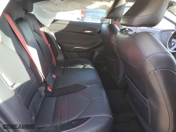 2020 Toyota Avalon XSE with VIN 4T1FZ1FBXLU052338, listed as a Copart auction lot 82623154 with 0 mi miles and Salvage Title. Bid and sale history available at carsss.com. Image 10.